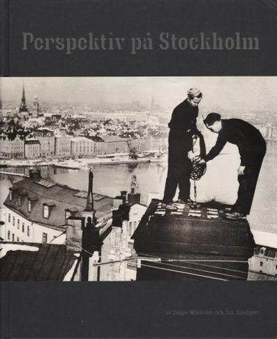PERSPEKTIV PÅ STOCKHOLM.