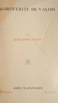 cover of Marguerite de Valois
