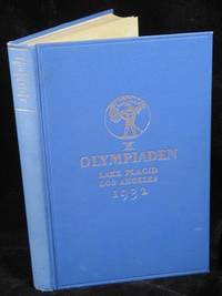 BERÄTTELSE ÖVER OLYMPISKA SPELEN 1932 SAMT…