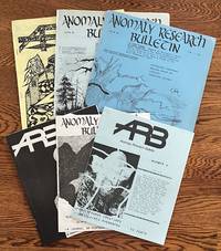 Anomaly Research Bulletin Issue #4-8 with Non-Linear #23