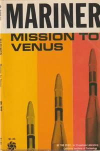 image of Mariner Mission to Venus. Prepared for the National Aeronautics and Space Administration.