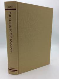 THE LETTER TO THE GALATIANS