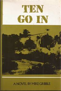 Ten Go In by Mike Gribble - 1993 1st ed - from Auldfarran Books, IOBA (SKU: 6594)