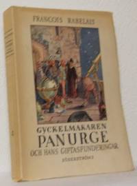 Gyckelmakaren Panurge och hans giftasfunderingar.…