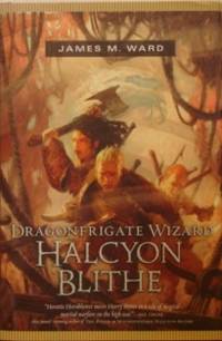 Dragonfrigate Wizard Halcyon Blithe