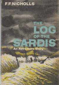 cover of THE LOG OF THE SARDIS