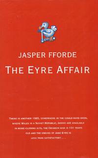 image of The Eyre Affair