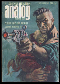 Analog Science Fiction Science Fact September 1969 by ed Jr. - First Edition - 1969 - from Parigi Books, ABAA/ILAB (SKU: 27698)