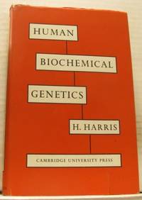 Human Biochemical Genetics.