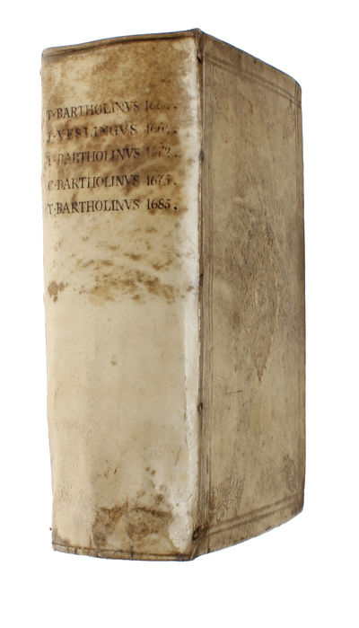 De Insolitis Partus Humani [Th. Bartholin] (+)…