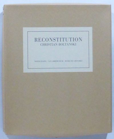 Reconstitution.