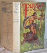 image of Tarzan Lord of the Jungle