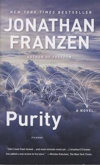 Purity: A Novel by Franzen, Jonathan