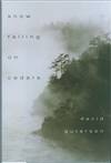 Guterson, David | Snow Falling on Cedars | Signed First Edition Copy