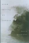 Guterson, David | Snow Falling on Cedars | Signed First Edition Copy by Guterson, David - 1994