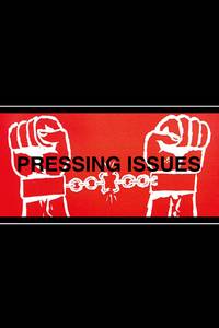 image of Pressing Issues: Voices for Justice in the Book Arts