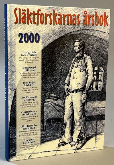 Släktforskarnas årsbok '00. [Utg. av] Sveriges…