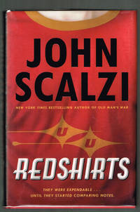 cover of Redshirts