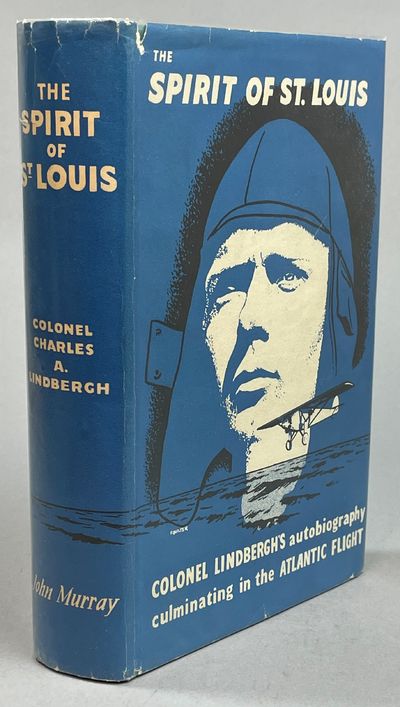 The Spirit of St. Louis.