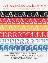 cover of Special Relationship: Germany and Minnesota. 1945-1985