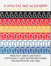 Special Relationship: Germany and Minnesota. 1945-1985