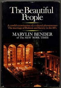 The Beautiful People by BENDER, Marylin - 1967