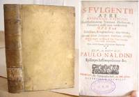 S. Fulgentii Afri Ruspensis Episcopi Ecclesiasticorum Veterum Doctorum, Patrumve Nulli Non Conferendi Opera Subtiliora, & Ingeniosiora, Que Extant : Quorum Seriem Subsequens Catalogus Recenset. Addita Nuper Eiusdem S. Viri Vita Breviori Methodo Elaborata.