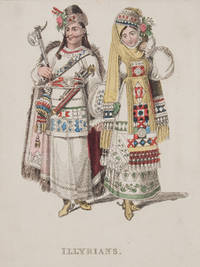 Marriage Costumes of Various Nations
