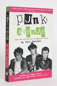 image of Punk Avenue: Inside the New York City Underground 1972-1982