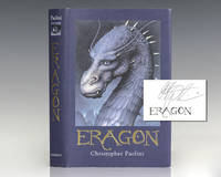 cover of Eragon.