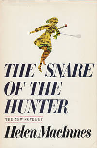 cover of The Snare of the Hunter