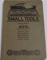 Small Tools,  Catalog No. 46A