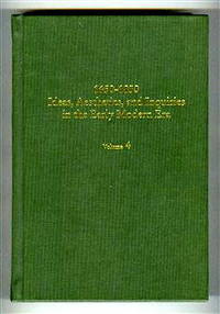 1650-1850: Ideas, Aesthetics, and Inquiries in the Early Modern Era by Kevin L. (Editor) Cope - Hardcover - 1998 - from Bananafish Books (SKU: 015846)