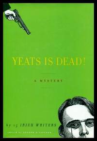 cover of YEATS IS DEAD - A Round Robin Mystery