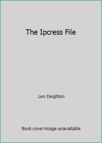 cover of The Ipcress File