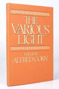 The Various Light by Corn, Alfred - 1980 2020-12-03