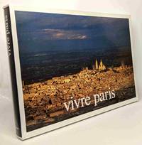 VIVRE PARIS --- (coffret cartonné)