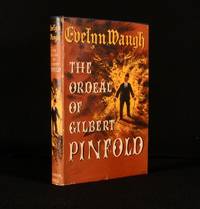 cover of The Ordeal of Gilbert Pinfold
