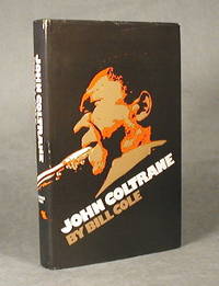 image of John Coltrane