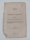 Letter From the Secretary of the Treasury, Transmitting, (in Obedience to a Resolution of the Senate, of the 13th instant,) A Statement of the Quantity of Land Which has been Sold, the Quantity Which Remains Unsold, and the Amount of Sales in Each Land District, in the States of Ohio, Indiana, and Illinois, respectively
