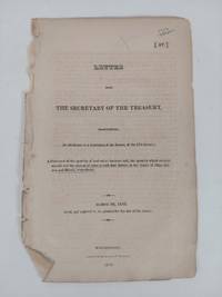 Letter From the Secretary of the Treasury, Transmitting, (in Obedience to a Resolution of the Senate, of the 13th instant,) A Statement of the Quantity of Land Which has been Sold, the Quantity Which Remains Unsold, and the Amount of Sales in Each Land District, in the States of Ohio, Indiana, and Illinois, respectively