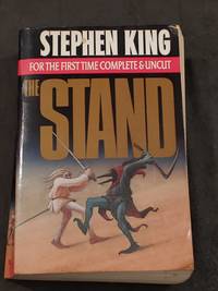 The Stand: For The First Time Complete & Uncut