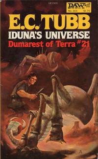 Iduna's Universe (Dumarest of Terra #21)