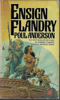 ENSIGN FLANDRY by Poul Anderson - Paperback - 1985 - from Books from the Crypt (SKU: OAS612)
