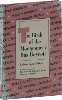 The Birth of The Montgomery Bus Boycott