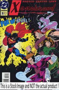 Xenobrood (1994) # 3
