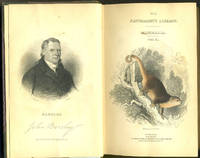 The Naturalist's Library. Mammalia. Vol. XI. Marsupialia or Pouched Animals