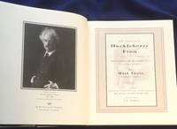 THE ANNOTATED HUCKLEBERRY FINN; Adventures of Huckleberry Finn (Tom Sawyer&#039;s Companion) by Mark Twain (Samuel L. Clemens) / Edited with an Introduction, Notes, and Bibliography by Michael Patrick Hearn / Illustrations by E. W. Kemble by Twain, Mark / Hearn, Michael Patrick, ed - 2001