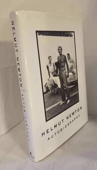 Helmuth Newton Autobiography.