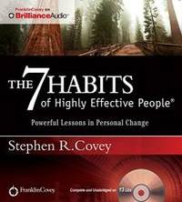 image of The 7 Habits of Highly Effective People - Signature Series: Insights from Stephen R. Covey